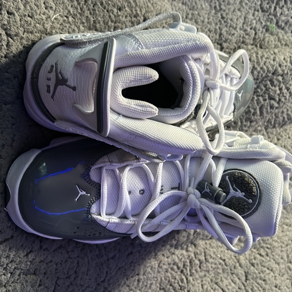 Jordan 6 Rings, Size 7, Authentic, New Condition - Picture 3 of 3